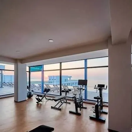 Infinity Premium - Pool & Parking Daire *