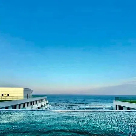 Infinity Premium - Pool & Parking Daire *