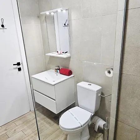 Infinity Premium - Pool & Parking Daire *