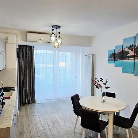 Infinity Premium - Pool & Parking Daire *