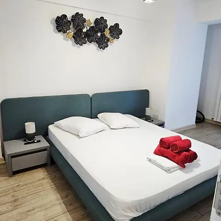 Daire Infinity Premium - Pool & Parking Navodari