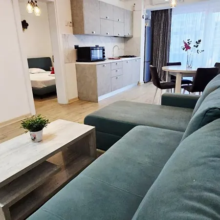 Infinity Premium - Pool & Parking Daire *