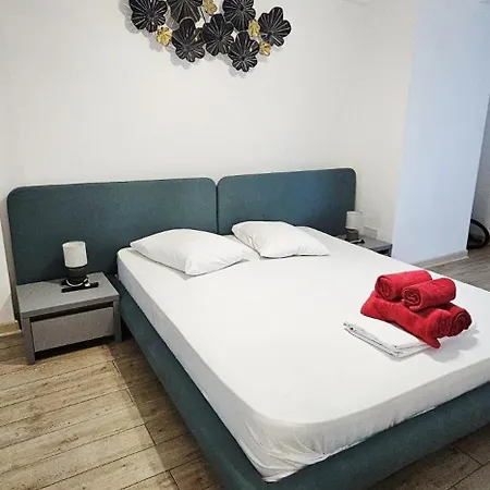 Infinity Premium - Pool & Parking Daire *