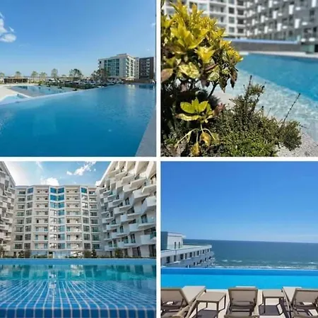 Infinity Premium - Pool & Parking Daire