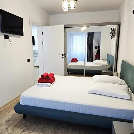 Infinity Premium - Pool & Parking Daire Navodari