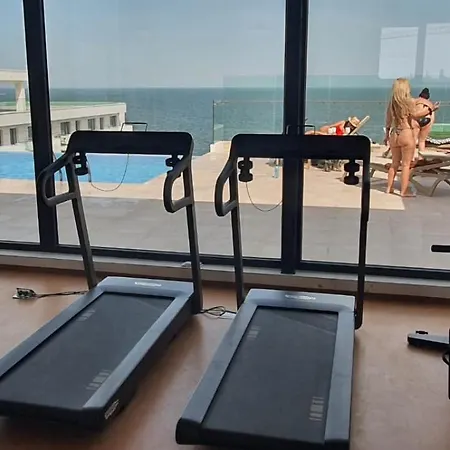 Daire Infinity Premium - Pool & Parking Navodari