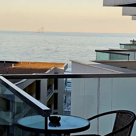 Daire Infinity Premium - Pool & Parking *