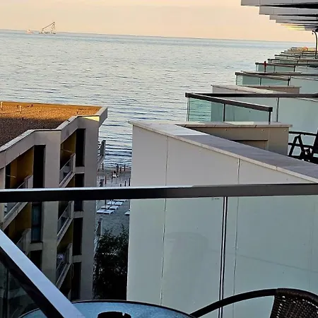 Infinity Premium - Pool & Parking * Navodari