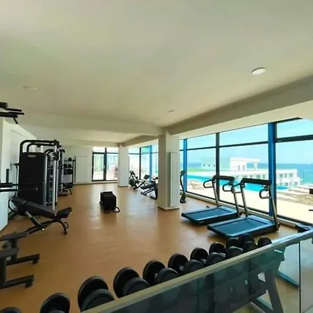 Infinity Premium - Pool & Parking Daire